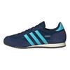 Originale R71 Atmungsaktive Freizeitschuhe Herren Blaue Sneaker JQ6369