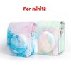 For Mini12 Artist Catena Camera Bag PU Multifunction  Adults Male Female