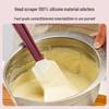 SANNENG Integrated High-Temperature Silicone Baking Spatula