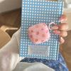 Ins Korean Pink Strawberry for Apple AirPods Pro1 Earphone Cover Pro1 Earphone Case 1st Generation Soft