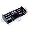 1/8 Scale Off-Road Buggy Wing Body Spoiler For Rc Car Truggy Losi Hsp Himoto Kyosho Arrma