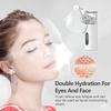 Moisturizing System Portable Facial Steamer Mist Function Nano Mist Sprayer Daily Beauty Routine