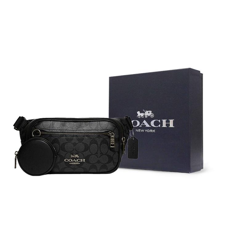New COACH Elias Shoulder Bags CJ506-QBO4G