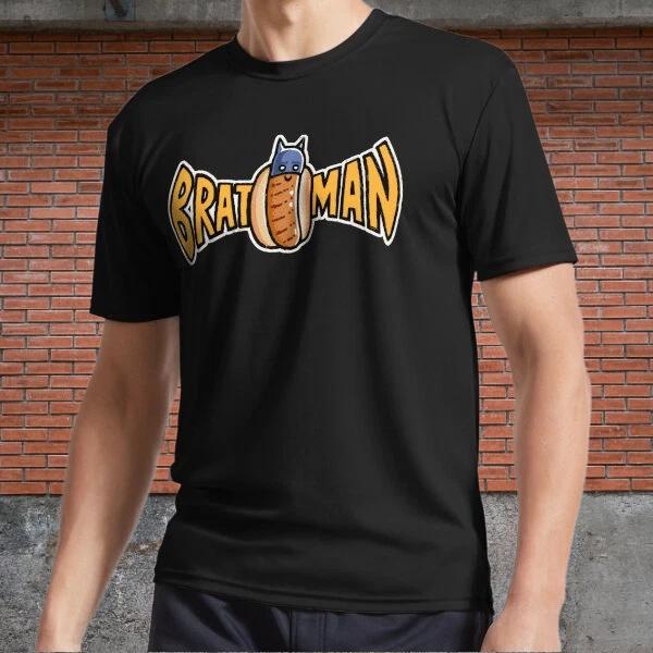 Men s and Women s T-shirts Bratman XXL