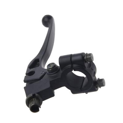 Leva frizione cavo freno moto manubrio universale 7/8''sinistra per moto ATV