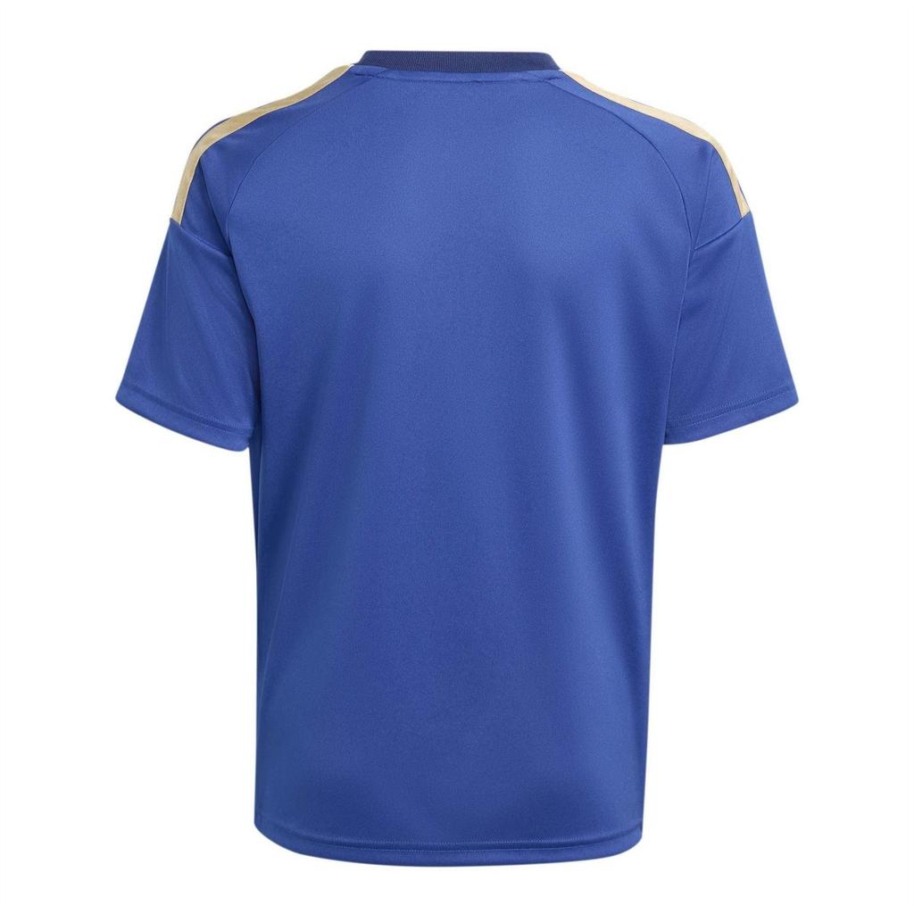 adidas Dziecięca Koszulka Piłkarska Włochy