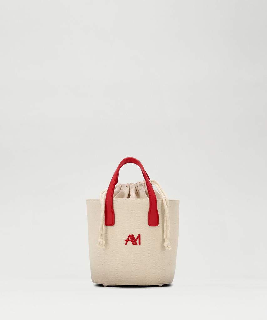 Alicemartha Tabi Canvas Red