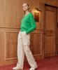 YUPPE Roll Up Pants_Beige