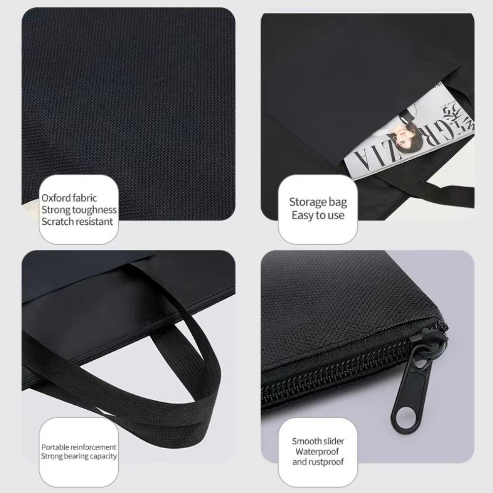 Waterproof Painting Board Bags Oxford Fabric Art Carry Tote Bag Drawing Storage Bag  Art Supplies