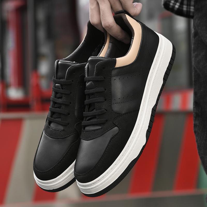 Модные туфли-оксфорды Мужская спортивная обувь Обувь для походов на открытом воздухе — фото 5