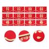 Lunar New Year Red Envelopes Horse Motif Festive Paper Gifts