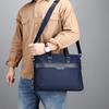 JinXin Minimalist Water-Resistant Laptop Messenger Bag