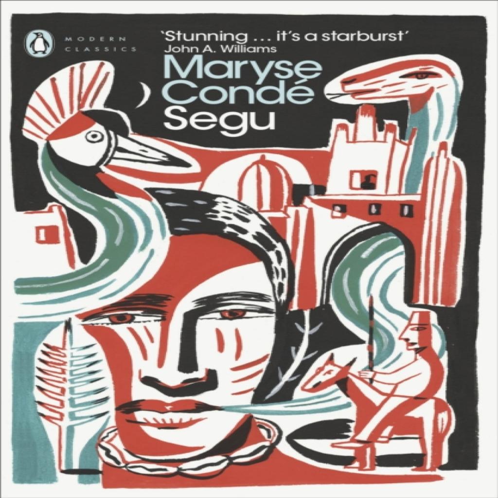 Segu by Maryse Conde Paperback Book 9780241293515