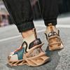 Shoes Men Sneakers Blade Trainers Couple Loafers Shoes Breathable Men Shoes Thick Bottom Sports Tides Shoes Running Shoes