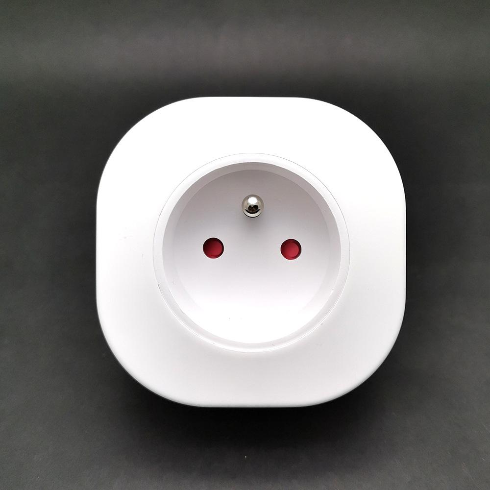 Smart WiFi Socket: Brazil, Italy, Switzerland, Australia, Israel, India Standards Compatible