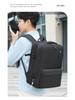 Unisex Cross-Border Large-Capacity Laptop Backpack for Business, Travel, and College