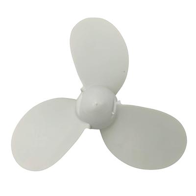Boat Propeller 7 1/4x5 Fit for Yamaha Outboard 2HP 3 Blades Plastic OEM NO: 6F8-45942-01-EL 7.25x5