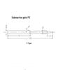 Fine Runner EDM Copper Electrode: Submerged Gate Purple Copper Rod