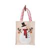 Student Sacks Women Casual Children Candy Canvas Bag Christmas Tote Bag Gift Bags Shopping Bag