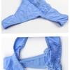 Sexy Lace Push-up Bra and Thong Set Plus-size Anti-sagging Lingerie with Skin-friendly Comfortable Panties