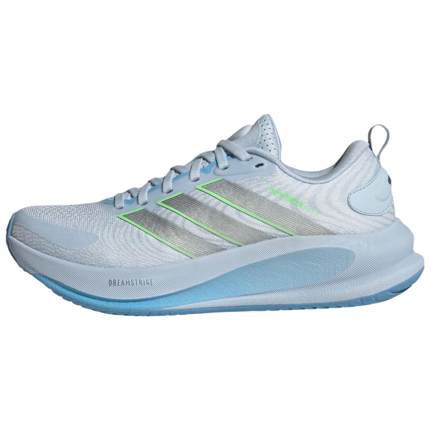 Adidas Supernova Ease 2 Удобная посадка Беговые кроссовки Женская кроссовка Небесно-голубой JQ1817 36
