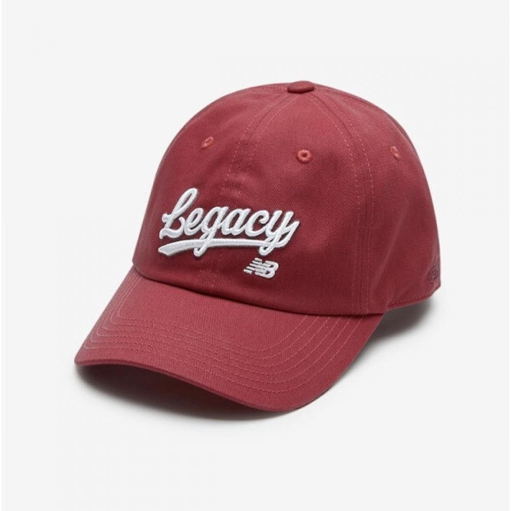 ハット +New Balance+ NBGDFS1109 Legacy Ball Cap RED NBGDFS1109_20 New Balance Legacy Ball Cap Hat B1 Nbgdfs1109 20 59 62 – buy