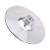 1 Aluminum Polishing Pad 125mm for Angle Grinder Backer with For M14 Thread Designed for Polisher and Pad Attachment