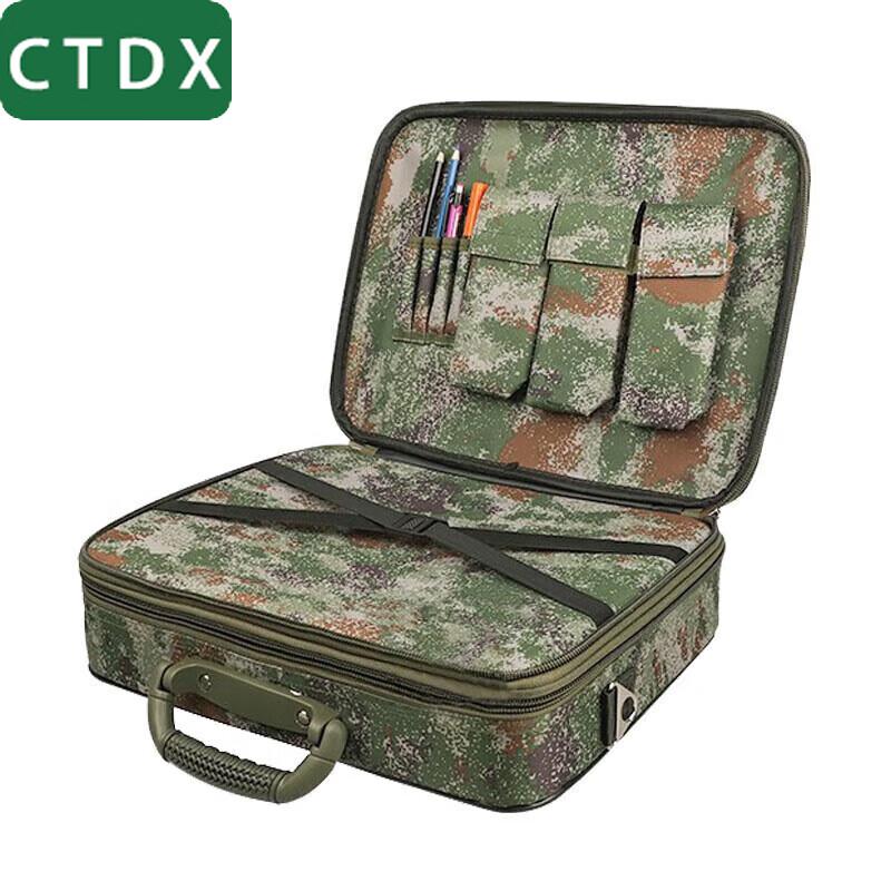 CTDX Portable Tactical Staff Work Bag