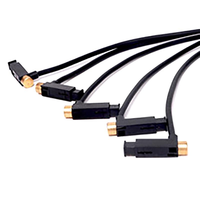 1/2Pcs Piezoelectric Fire Wire Copper Cap Electronic Igniter Spray Lighter Stove Replacement Parts Gas Stoves Accessories