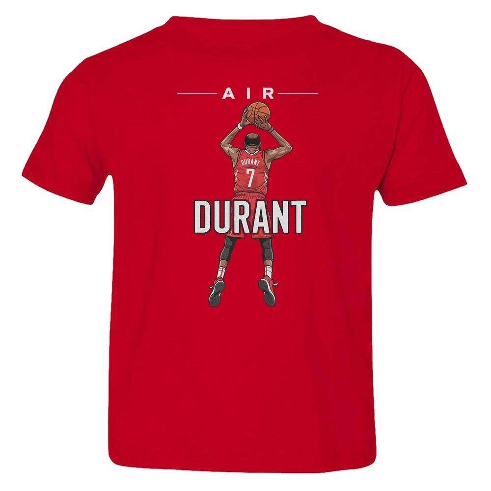 Kevin Durant Inspired Air Graphic - Houston Tribute Toddler T-Shirt Unisex T-Shirt XXXL