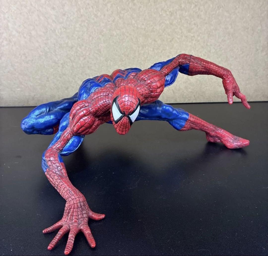 

[USED] Soft Vinyl Spider-Man