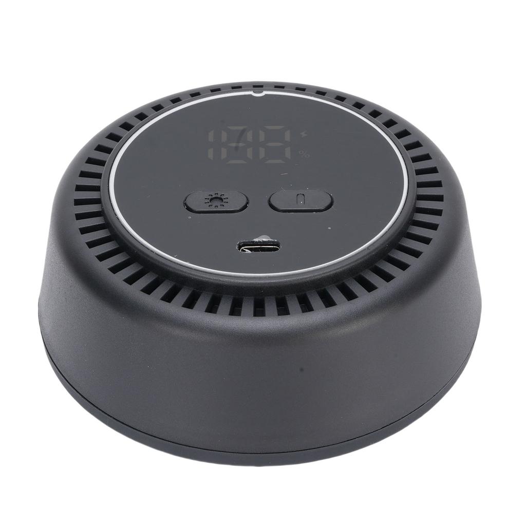 Electric Cocktail Smoker Portable Rechargeable Whiskey Smoker with Wood Chips for Drinks Foods