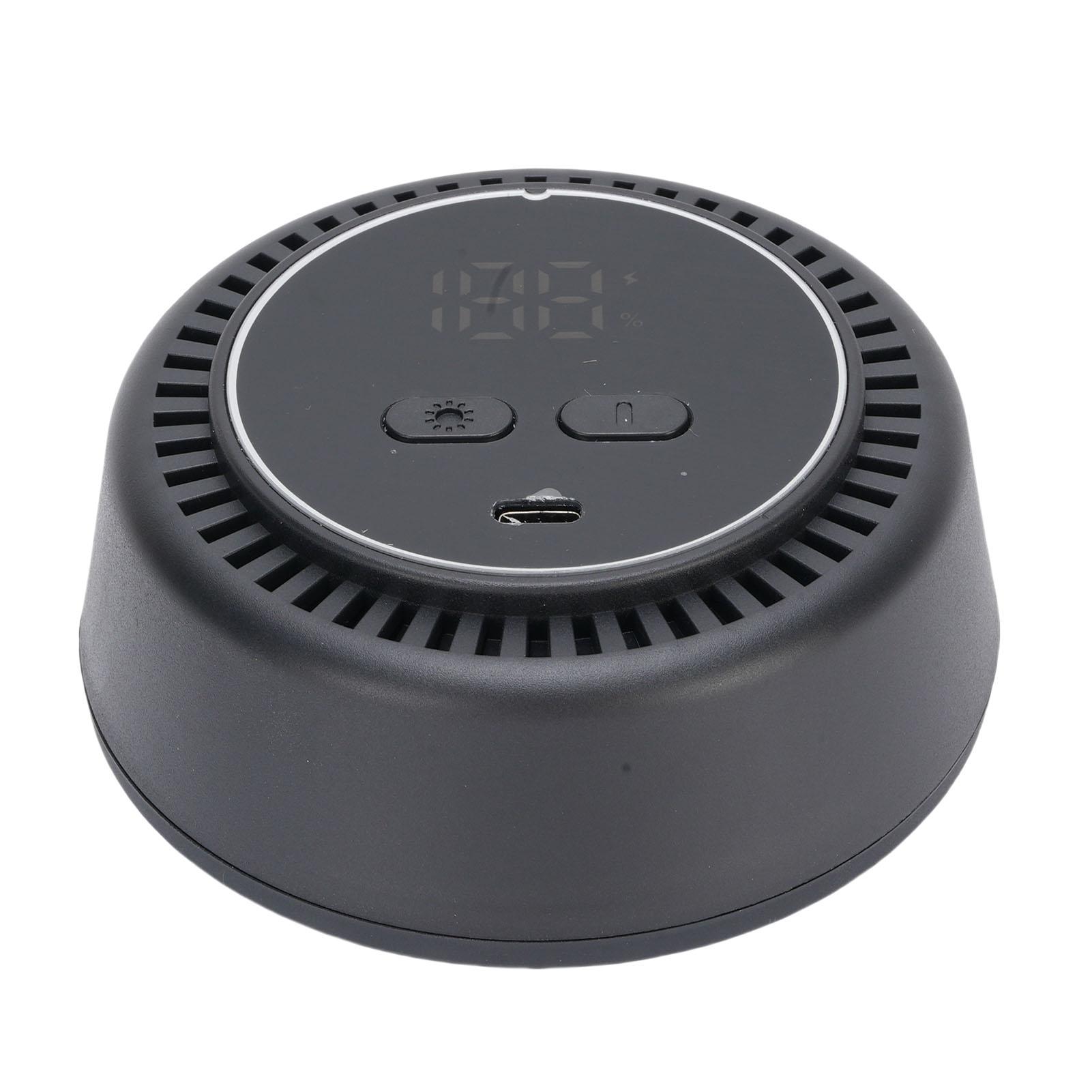 

Электрический коктейльный дымарь Портативный перезаряжаемый дымарь для виски с древесной щепой для напитков и продуктов