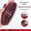 Five Elements Meridian Massage Brush for Body and Head Therapy