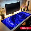 Mouse Pad Newest Strata Liquid Gamer Computer Accessories Keyboard Table Mat Cool Colorful Mousepad Gaming Laptop Desk Mat