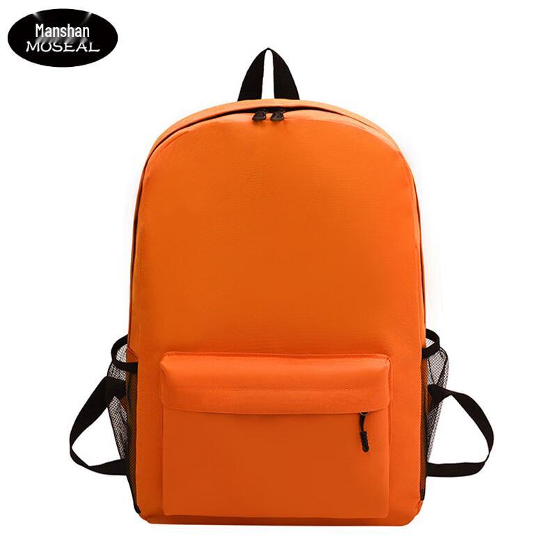 Manshan Trendy Unisex Travel & School Backpack