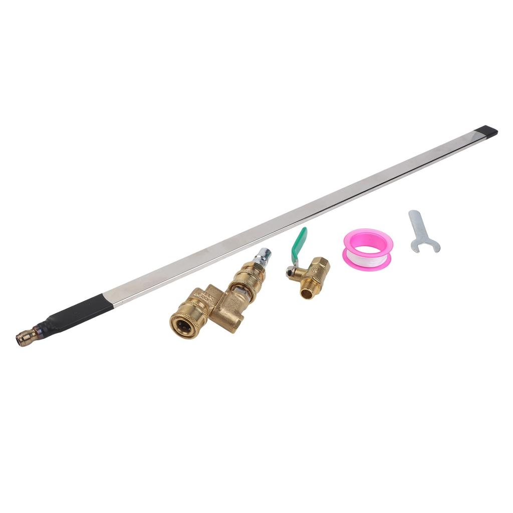 Automotive Cleaner Cleaning Rod Radiator Cleaning Tool