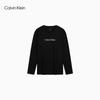 Calvin Klein Jeans Men's CK Logo Long Sleeve T-Shirt