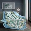 Fuanna Dias Flannel Throw Blanket