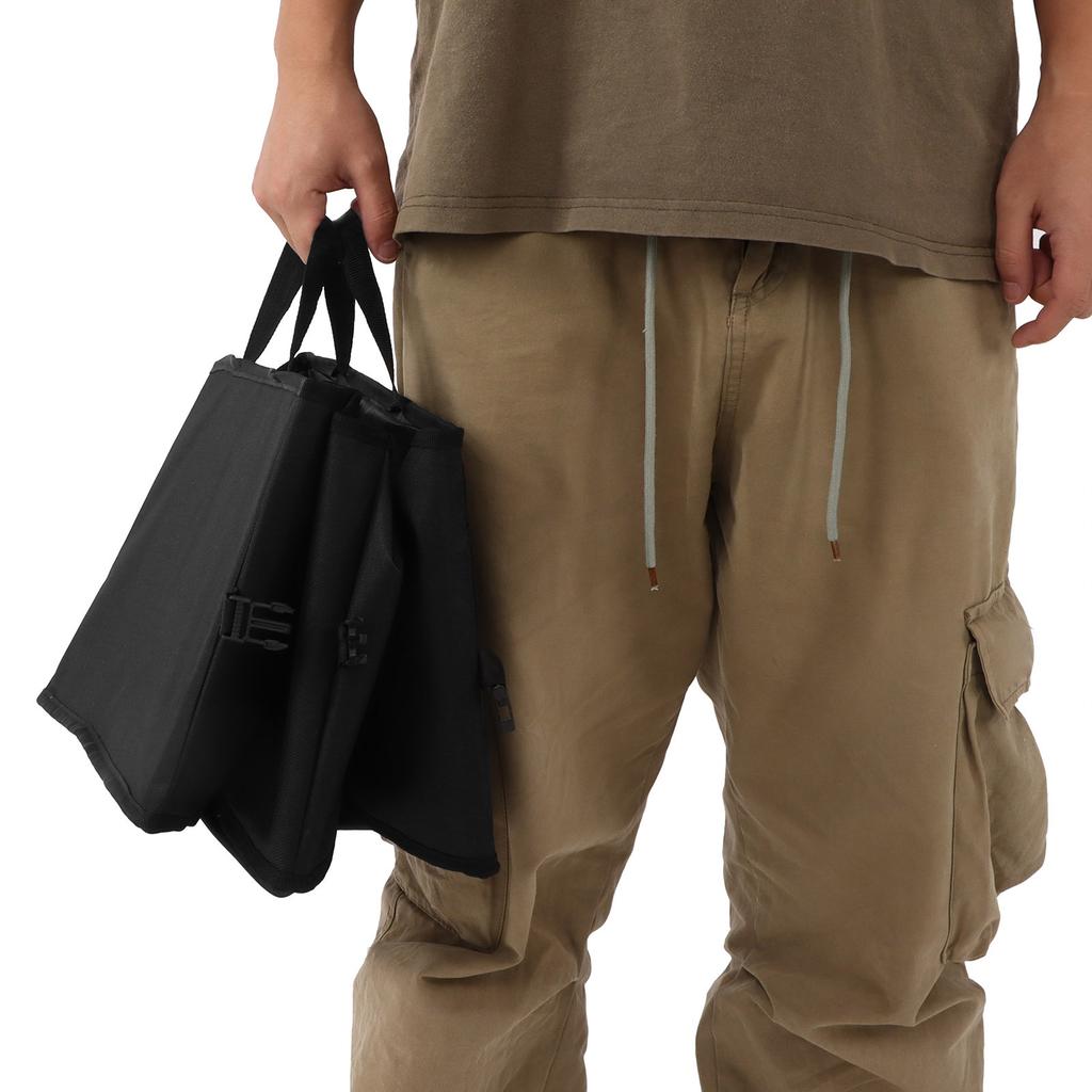 Auto Kofferraum Organizer Aufbewahrung Oxford Tuch Zusammenklappbar Faltbar für SUV LKW Fahrzeug