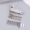 Soft Closing Automatic Door Closer 90 Degrees Within The Positioning Stop Buffer Protective Door Holder Hardware