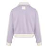 Adidas Originals Track Top Striped Zip Double Layer Knitted Comfortable Soft Jacket Women tops KY2151