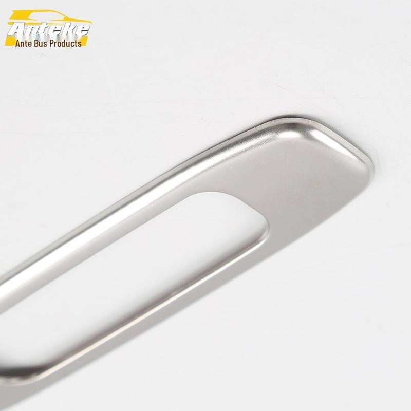 Buick Sunroof Handle Bright Ring & Armrest Decorative Frame for 18 Models