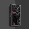 Horor S-scream Dead Phone Cases For IPhone 16 15 14 Plus 13 12 11 Pro Max Matte Oft Bumper Phone Cover