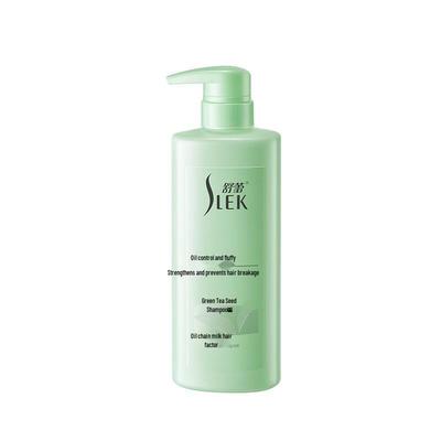 Shu Lei Shampoo Volumizzante Controllo Sebo con Olio di Semi di Tè Verde