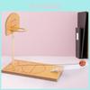 Wooden Throw Basketball Game For Kids With Creative Design And Parentchild Interaction