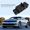 Front Right Passenger Side Seat Switch 92225806 Replacement Power Seat Adjustment Control Switch for 2010-2015