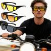 Car Night-Vision Sunglasses Night Driving Glasses Driver Goggles Unisex Sunglasses UV Protection Sunglasses Eyewear Night Vision