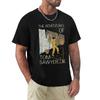 Books Collection: Tom Sawyer T-Shirt Anime Clothes Rapper Graphic Tees Black T-Shirts For Men