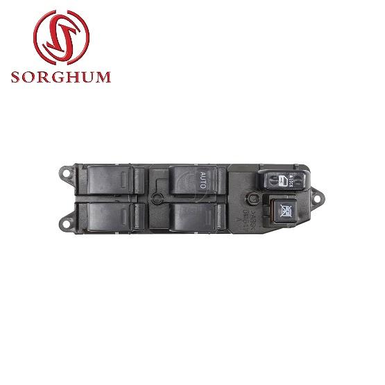 Sorghum 84820-33170 Car Auto Power Window Switch For Toyota Corolla Matrix Camry Prado Pontiac Vibe Vios Scion XA XB